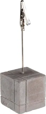 Obrázok produktu pre Sada 4 ks držiakov kariet APS, výška: 120 mm, dĺžka: 30 mm, šírka: 30 mm