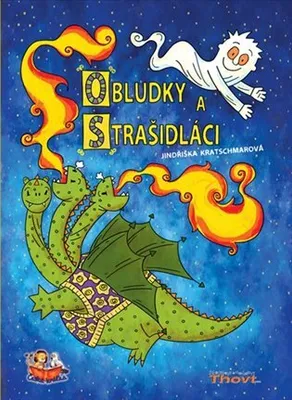 Obrázek produktu pro Obludky a strašidláci - Jindřiška Kratschmarová