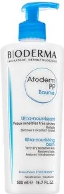 Zdjęcie produktu dla Bioderma - Atoderm PP Baume Ultra-Nourishing Emollient Balm (skóra sucha, wrażliwa i atopowa) - Balsam zmiękczający 500ml