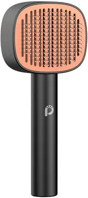 Image de Paw In Hand Brush Needle Comb (noir)