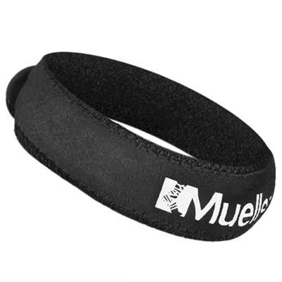 Produktbild von Mueller Jumper's Knee Strap : Schwarz Farbe: Schwarz