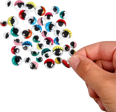 Immagine prodotto di Occhi spiritati - assortimento