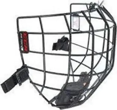 Produktbild von Ccm Fm780 Senior Hockeyhelm-käfig Grau L Grau L