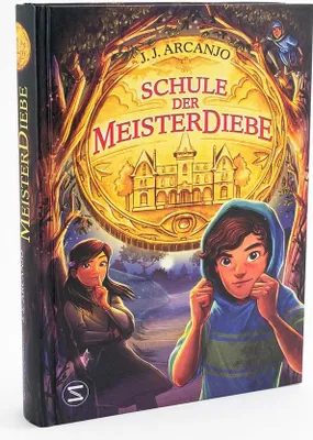 Obrázok produktu pre Schule der Meisterdiebe