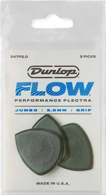Immagine prodotto di Dunlop 547P200 Flow Jumbo Grip Player Pack Trsátko