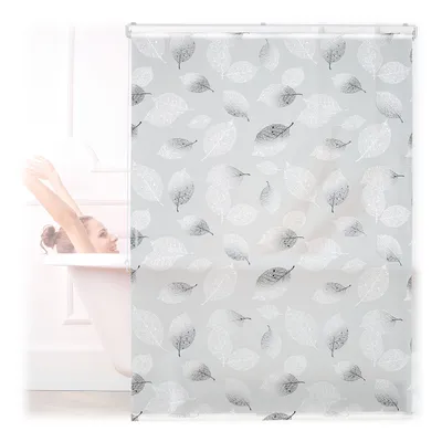 Image de relaxdays 10032541_1047 relaxdays Duschrollo 120,0 x 240,0 cm