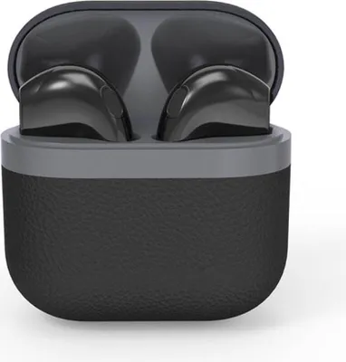 Produktbild von Gembird TWS In-Ear Kopfhörer Schwarz Spacegrey Bluetooth 5.0