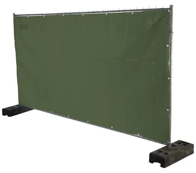 Image de Tissu d'ameublement vert, dimensions 1,76 x 3,41 mètres - par pièce