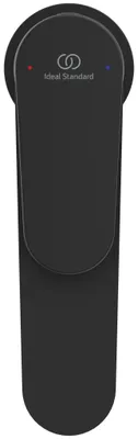 Immagine prodotto di Ideal Standard Cerafine O Mitigeur monocommandé pour lavabo, Grande, sans vidage, BC554XG, BC554XG