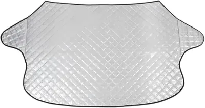 Productafbeelding van Windscreen Cover, Windscreen Cover, 145 x 110 cm, Ultra Thick 4-Layer Material, All-Year Round Protection, Waterproof, Snow, Ice, Frost Protection
