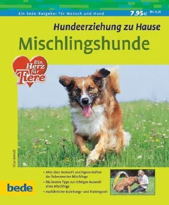 Immagine prodotto di Mischlingshunde, Hundeerziehung zu Hause
