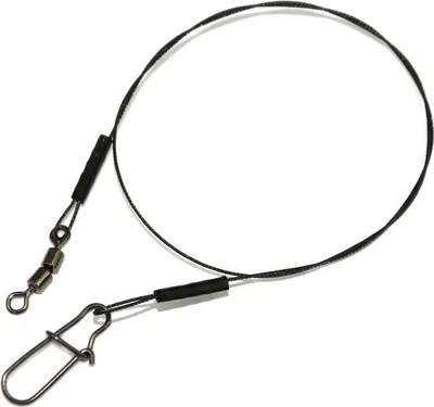 Produktbild von Titandraht Vorfach Jmc Adventure 5Kg, 15 Cm