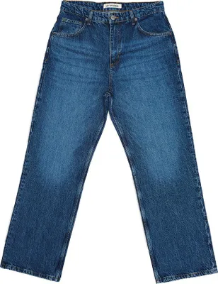Immagine prodotto di 2Y Studios Herren Baggy Jeans Adrik Basic mid blue 31