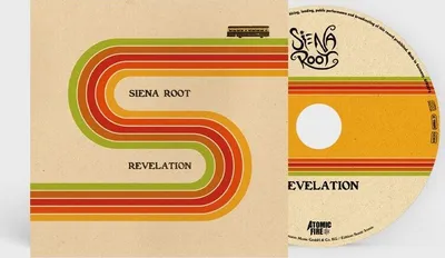 Produktbild von Revelation (Digipak)