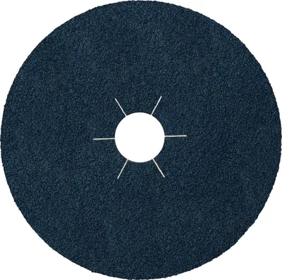 Produktbild von Klingspor Faserscheiben 125Mm 100G Cs565 /25Stk.