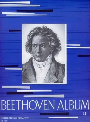 Produktbild von Beethoven Album Band 2 für Klavier