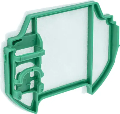 Produktbild von vhbw Motorschutz-Filter Ersatz für Vorwerk MSF7 für Staubsauger - Motorschutzfilter