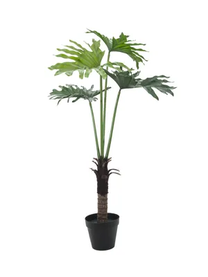 Obrázek produktu pro Europalms Splitphilodendron Kunstpflanze 120cm 82600222