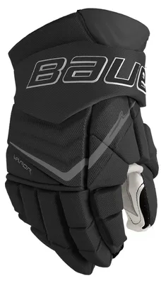 Produktbild von BAUER Vapor Flylite Handschuhe Intermediate, Größe:13 Zoll, Farbe:schwarz