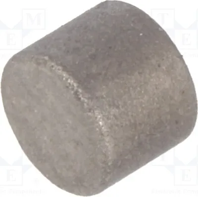 Produktbild von 1x Magnet: beständig Ø5x4mm SmCo 900mT MAGNET SMCO5 5X4MM Magneten