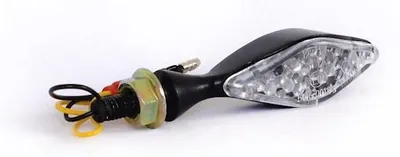 Produktbild von R&G Racing RG374BK LED-Blinker schwarz 334938