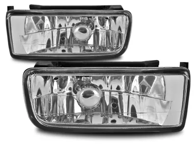 Produktbild von 2x Nebelscheinwerfer Klarglas inkl. Birnen H1 Links + Rechts für BMW E36 (alle)