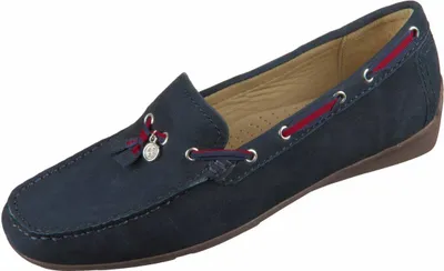Produktbild von Wirth Bootsschuhe Albany Damen 343238303635 Blau 38 EU