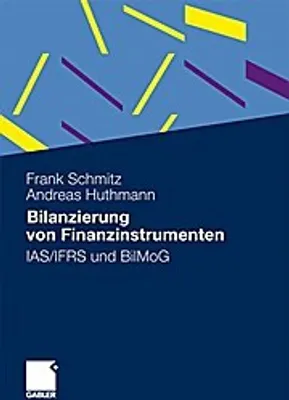 Produktbild von Bilanzierung von Finanzinstrumenten