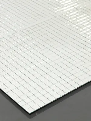 Immagine prodotto di EUROLITE Spiegelmatte 400x400mm, Spiegel 10x10mm (5040005W)