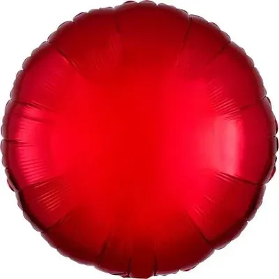 Produktbild von Amscan 9914083-92, Spielzeugballon, Folie, Rot, 10 Stück(e)