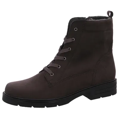 Produktbild von Gabor 54.651 Damen Stiefeletten - bequeme Stiefelette grau Elegant NEU