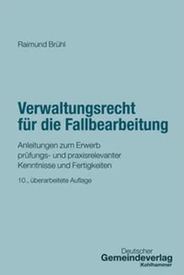 Immagine prodotto di Verwaltungsrecht für die Fallbearbeitung