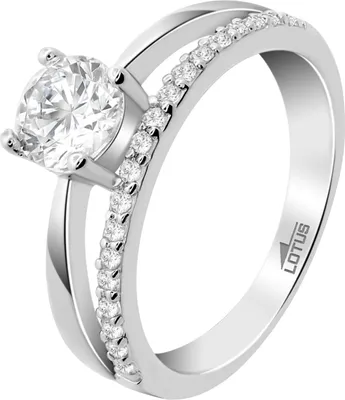 Produktbild von Lotus Silver Ringe 925er Silber Lotus Silver Trendy Damen JLP3741-3-118