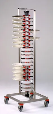 Immagine prodotto di Portapiatti Carrello 84