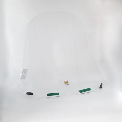 Immagine prodotto di Cupolino intercambiabile ISOTTA trasparente 600x590x3mm per Honda cn
