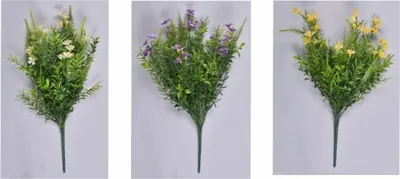 Obrázek produktu pro Květina FLOX JARO s kapradím 35cm