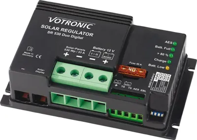 Produktbild von Laderegler PWM SR 530 - Votronic