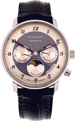 Produktbild von Zeppelin Damen Uhr Friedrichshafen 8596-3