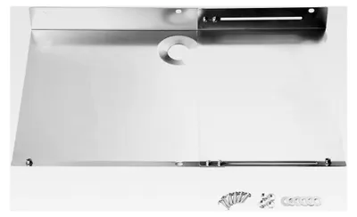 Produktbild von Grill Gas Tank Hitzeschild Ersatzteile für Charbroil 3 4 Brenner