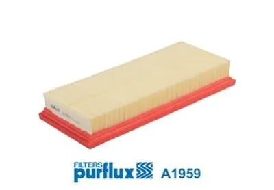 Image de Filtre à air PURFLUX (A1959) pour MERCEDES-BENZ GLE GLS CLS Classe S Classe Gl SL