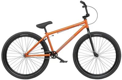 Zdjęcie produktu dla Radio Ceptor 26" 2022 Wheelie Bike (22.7"|Matt Mettalic Burnt Orange)