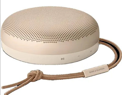 Productafbeelding van Bang & Olufsen Beosound A1 (2e generatie), goud