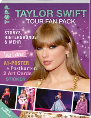 Immagine prodotto di Taylor Swift Tour Fan Pack. 100% inoffiziell