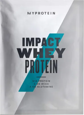 Produktbild von MyProtein | Impact Whey Protein Cookies and Cream