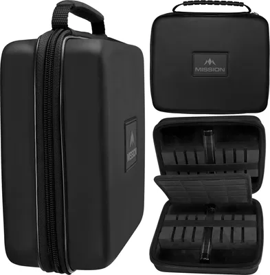 Imagen del producto de Mission Freedom Luxor, funda para gafas EVA, color negro