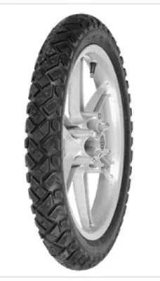 Produktbild von VeeRubber VRM185 Sommerreifen 2.75/- 16 47M Motorradreifen Reifen