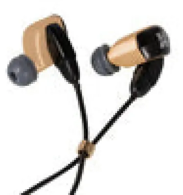 Zdjęcie produktu dla HiFiMAN RE2000 Pro Gold in-ear headphones