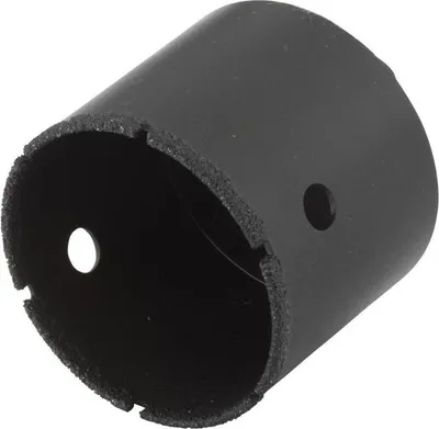 Obrázok produktu pre wolfcraft 1 diamantová píla na diery Keramická Ø 60 mm pre uhlovú brúsku