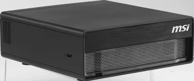 Immagine prodotto di MSI EdgeXpert-32SEU GB10 128 GB LPDDR5x-SDRAM 4 TB SSD DGX OS Mini PC Nero