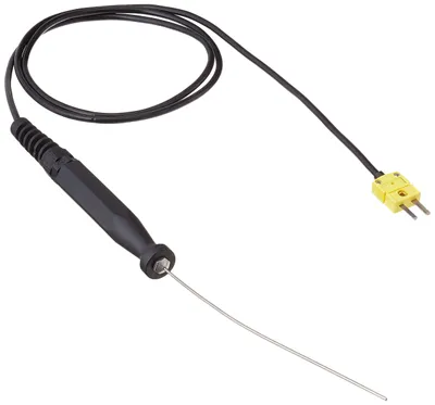 NiCrNi-Duiksensor -65 bis +1150 °C für 4-1260